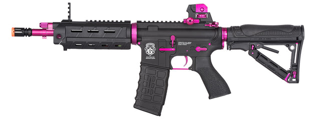 G&G Gr4 G26 Femme Fatal Erg Airsoft Aeg Rifle - 