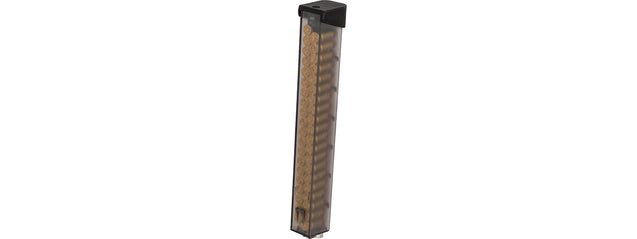 G&G 60rd ARP 9 Mid Capacity Airsoft Magazine w/ Simulated 9mm Rounds Airsoft Gun Accessories