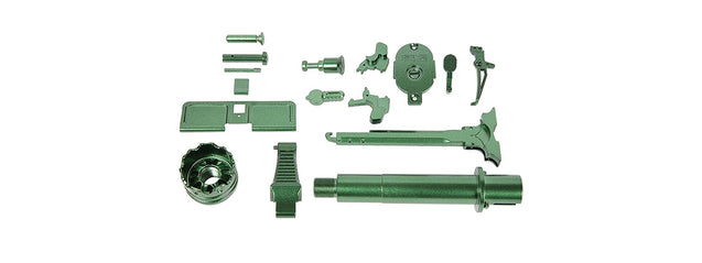 G&G Arp 9 Super Rangers Dress Up Kit (Jade/Green)