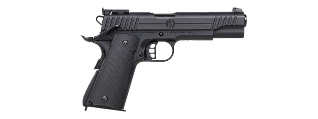 G&G GX45 MKI GBB Airsoft Pistol (Black)