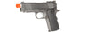 Well Gx-193 Gas Powered Blowback Airsoft Pistol