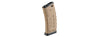 Hfc Hb-201M-B 300Rd Polymer High Cap Aeg M Flash Magazine - (Tan)