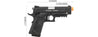 HFC HG-171 Tactical 1911 Gas Blowback Pistol (Black)