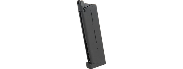 HFC 27rd Gas Magazine for HG-171 Series GBB Pistol (Black)