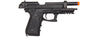 Hg-173Bbb Hg-173 Gas Blowback Semi-Auto M9 Airsoft Pistol (Black)