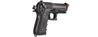 Hg-173Bbb Hg-173 Gas Blowback Semi-Auto M9 Airsoft Pistol (Black)