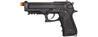 Hg-173Bbb Hg-173 Gas Blowback Semi-Auto M9 Airsoft Pistol (Black)