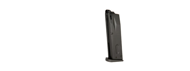 HFC Airsoft Green Gas Magazine For M9 Serier Gas Pistol - Black