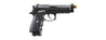 HFC Metal M190 Co2 Gas Blowback Airsoft Pistol with Compensator (Color: Black)