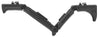 Amoeba Adjustable Angeled M-Lok Foregrip Handstop (Black) Airsoft Gun Accessories