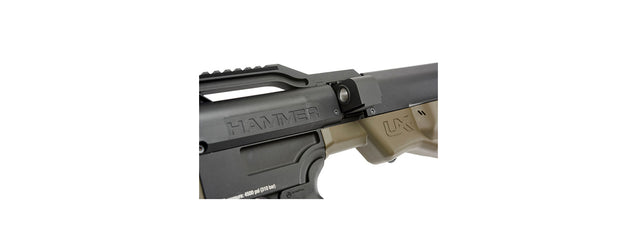 Umarex Hammer .50 Cal 2 Round Magazine (Color: Black)