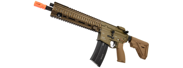 Elite Force H&K Licensed 416A5 M4 Carbine AEG (Tan)