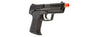 Umarex Hk 45Ct Gbb Gas Blowback 300 Fps Airsoft Pistol - 6mm - Black