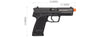 Hk-2275043 H&K Licensed Co2 Blowback Usp Airsoft Pistol (Black) Airsoft Gun Pistol