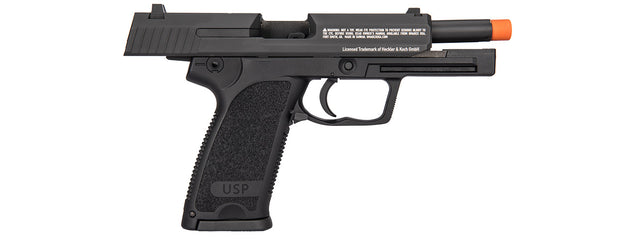 Hk-2275043 H&K Licensed Co2 Blowback Usp Airsoft Pistol (Black) Airsoft Gun Pistol