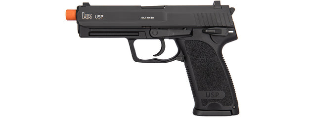 Hk-2275043 H&K Licensed Co2 Blowback Usp Airsoft Pistol (Black) Airsoft Gun Pistol