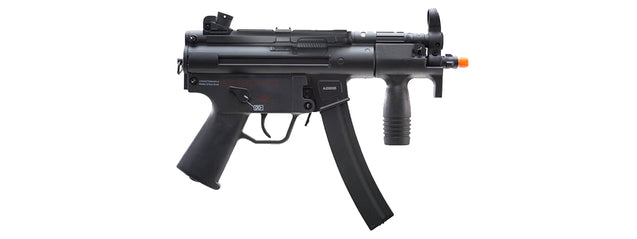 Umarex / H&K Licensed MP5K Airsoft SMG AEG (Color: Black)