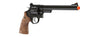 Umarex Licensed Smith & Wesson 8" Model 29 CO2 Airsoft Revolver (Color: Black)