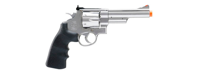 Umarex Licensed Smith & Wesson 5" Model 29 CO2 Airsoft Revolver (Color: Chrome)