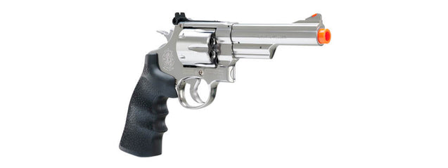 Umarex Licensed Smith & Wesson 5" Model 29 CO2 Airsoft Revolver (Color: Chrome)