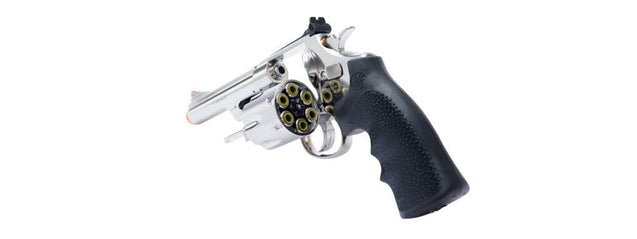 Umarex Licensed Smith & Wesson 5" Model 29 CO2 Airsoft Revolver (Color: Chrome)