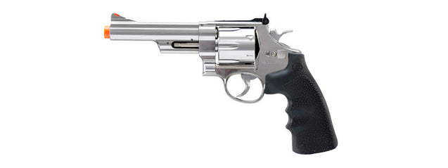 Umarex Licensed Smith & Wesson 5" Model 29 CO2 Airsoft Revolver (Color: Chrome)