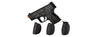 Smith & Wesson M&P 9C GBB Airsoft Pistol Gun