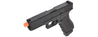 Elite Force Licensed Gen 4 Glock 17 CO2 Blowback Airsoft Pistol (Color: Black)