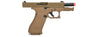 Elite Force Licensed GLOCK 19X GEN5 - Gas Blowback - TAN