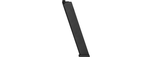 Elite Force 40rd Extended Glock 18 Green Gas Magazine (BLACK)