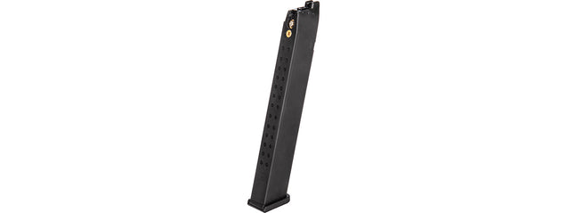 Elite Force 40rd Extended Glock 18 Green Gas Magazine (BLACK)