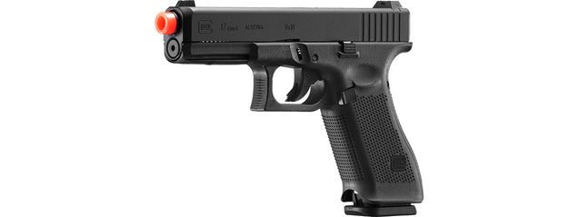 Umarex Elite Force Glock 17 Gen 5 Gas Blowback Airsoft Pistol (Color: Black) Airsoft Gun Pistol