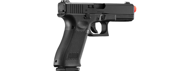 Umarex Elite Force Glock 17 Gen 5 Gas Blowback Airsoft Pistol (Color: Black) Airsoft Gun Pistol