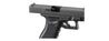 Elite Force Licensed CNC Steel Glock 17 Gen 3 Gas Blowback Airsoft Pistol (Color: Black)