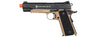 Airsoft Gun Elite Force 1911 Tac CO2 Blowback Airsoft Pistol 20mm Rail