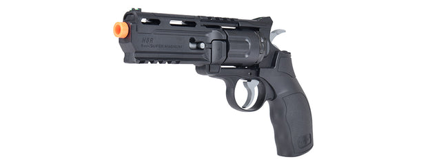 Elite Force H8R V.2 Super Magnum CO2 Airsoft Revolver (BLACK) Airsoft Gun Pistol