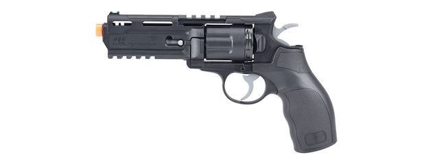 Elite Force H8R V.2 Super Magnum CO2 Airsoft Revolver (BLACK) Airsoft Gun Pistol