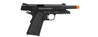 Elite Force 1911 Gen 3 Tactical CO2 Gas Blowback Airsoft Pistol (Black)