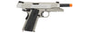 Elite Force 1911 Gen 3 Tactical CO2 Gas Blowback Airsoft Pistol (Silver)