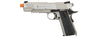 Elite Force 1911 Gen 3 Tactical CO2 Gas Blowback Airsoft Pistol (Silver)