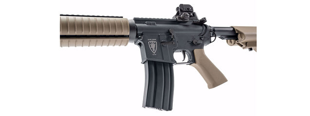 Elite Force CQBX M4 Airsoft AEG Rifle w/ Built-In Eye Trace Tracer Unit - 