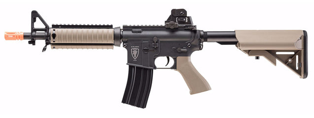 Elite Force CQBX M4 Airsoft AEG Rifle w/ Built-In Eye Trace Tracer Unit - 