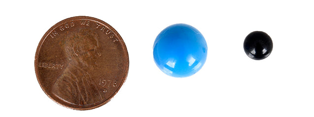 Umarex T4E .43 Cal Paintballs [430 Count Jar] (BLUE)