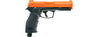 Umarex T4E P2P HDP 50 Cal Pepperball Gun (Black / Orange)