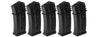 Umarex H&K 140 Round G36C Mid Capacity Airsoft AEG Magazines (Box of 5) Airsoft Gun Accessories