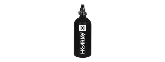 HK Army Aluminum Tank 48Ci / 3000 PSI (Color: Black)