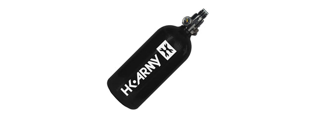 HK Army Aluminum Tank 48Ci / 3000 PSI (Color: Black)