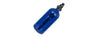 HK Army Aluminum Tank 48Ci / 3000 PSI (Color: Blue)