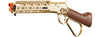 A&K M1873 "Mares Leg" Lever Action Airsoft Green Gas Rifle w/ M-LOK Rail (Color: Gold)