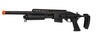 Iu-7870 A&K M870 Tactical Shotgun (Black)